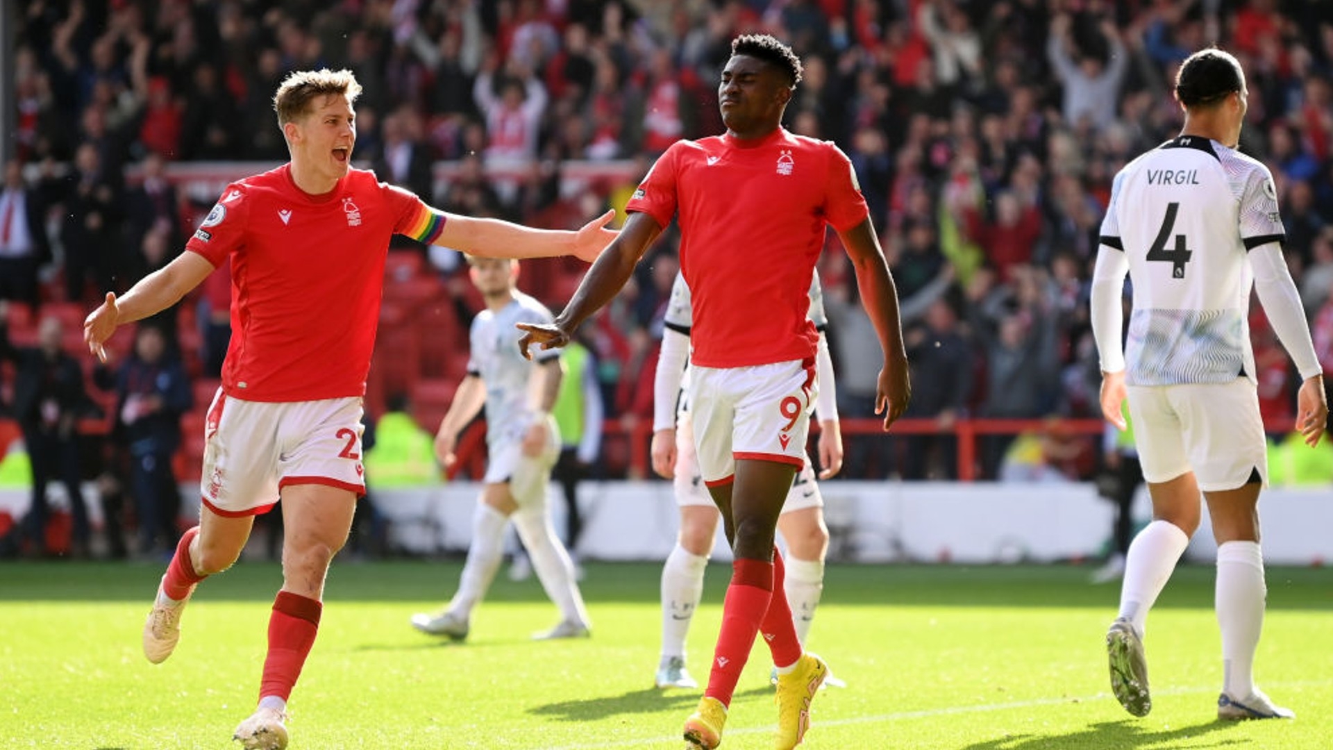 他们有机会 他们有机会