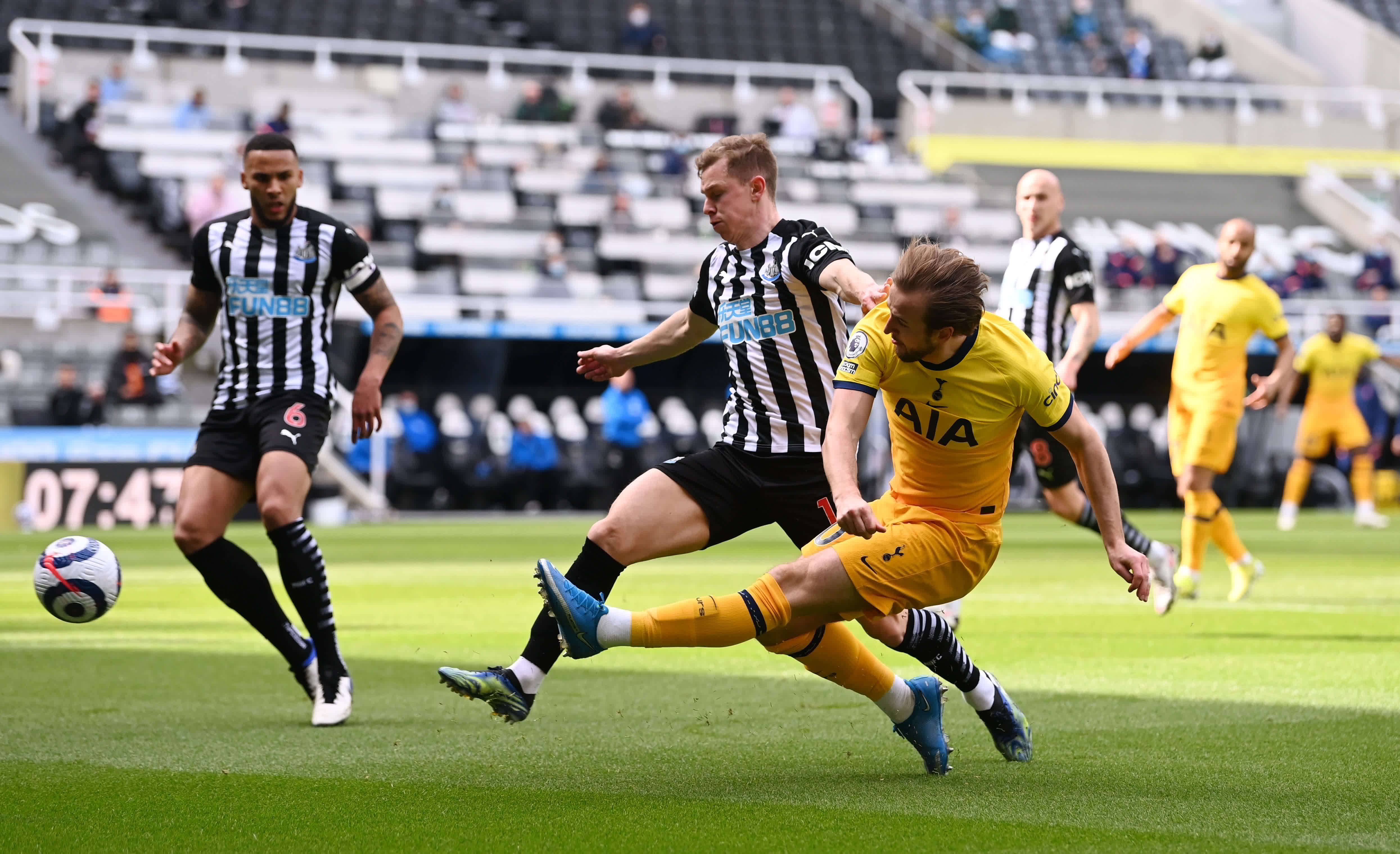 如果他能保 如果他能保